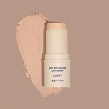Load image into Gallery viewer, SPF Natural Concealer