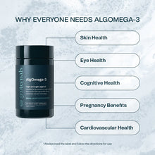 Load image into Gallery viewer, Synternals AlgOmega-3
