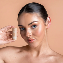 Load image into Gallery viewer, SPF 50 Natural Bronzer - Light-Medium