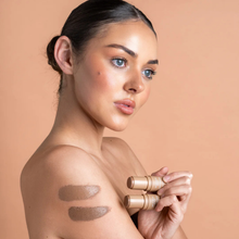 Load image into Gallery viewer, SPF 50 Natural Bronzer - Light-Medium