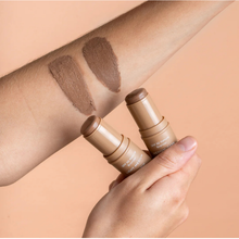 Load image into Gallery viewer, SPF 50 Natural Bronzer - Light-Medium
