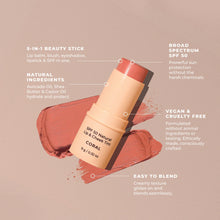 Load image into Gallery viewer, SPF 50 Natural Lip &amp; Cgheek Tint
