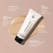 Load image into Gallery viewer, SPF 50 Natural Tinted Moisturiser
