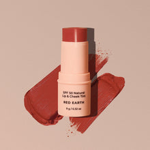 Load image into Gallery viewer, SPF 50 Natural Lip &amp; Cgheek Tint
