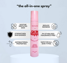 Load image into Gallery viewer, Skin Happy Hypochlorous Acid Face &amp; Body Spray
