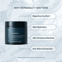 Load image into Gallery viewer, Synternals DermaGut+
