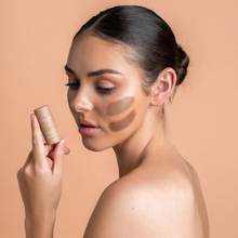 Load image into Gallery viewer, SPF 50 Natural Bronzer - Medium-Dark
