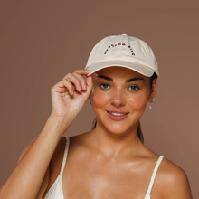 Load image into Gallery viewer, Pre-Washed Canvas Cap
