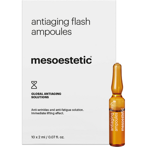 Anti-aging Flash Ampoules