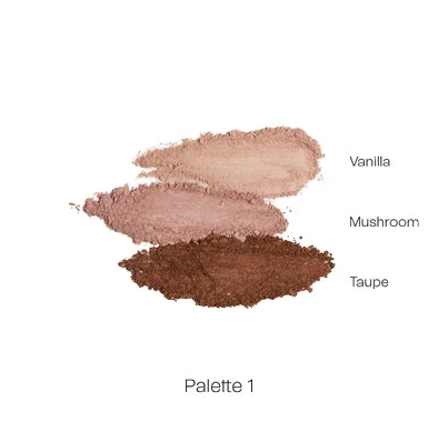 EyeDration Trio Palette