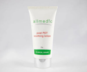 Post PDT Treatment Lotion